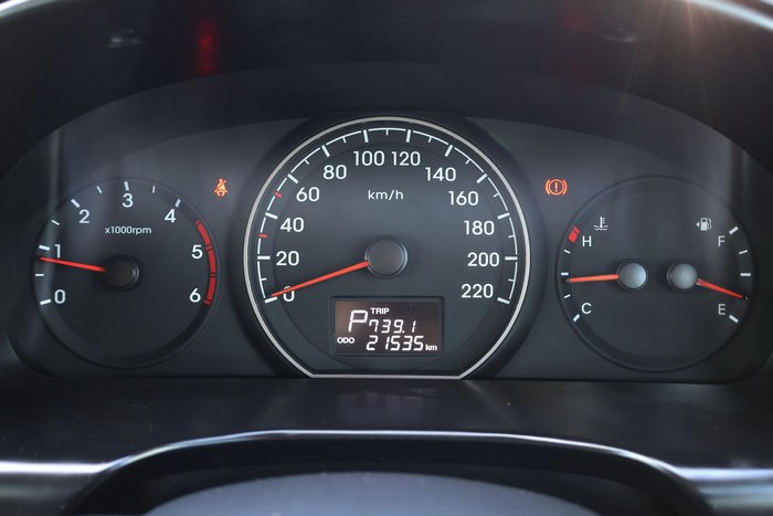 2020 Hyundai iMax Active