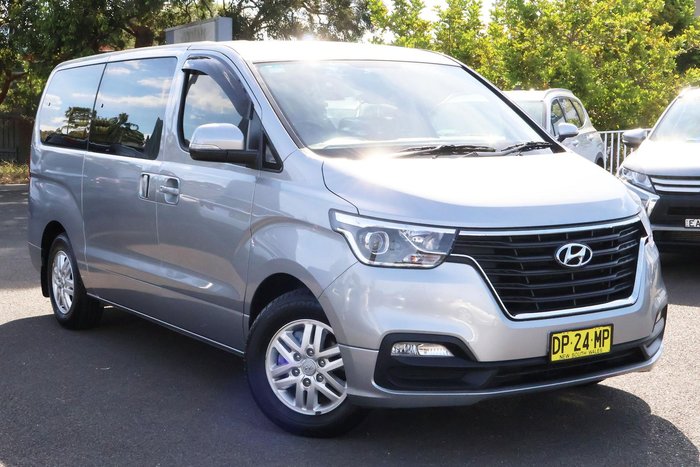 2020 Hyundai iMax Active