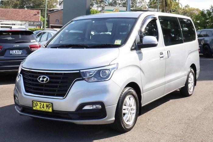 2020 Hyundai iMax Active