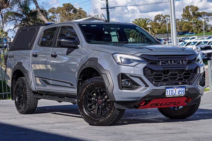 2025 Isuzu D-MAX