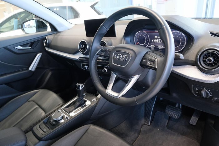 2024 Audi Q2 35 TFSI