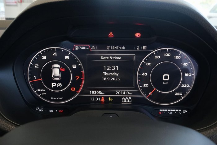 2024 Audi Q2 35 TFSI