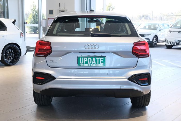 2024 Audi Q2 35 TFSI