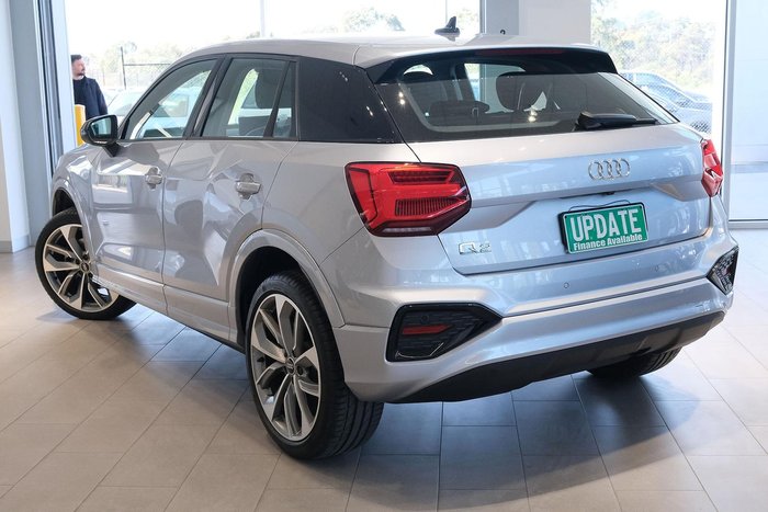 2024 Audi Q2 35 TFSI