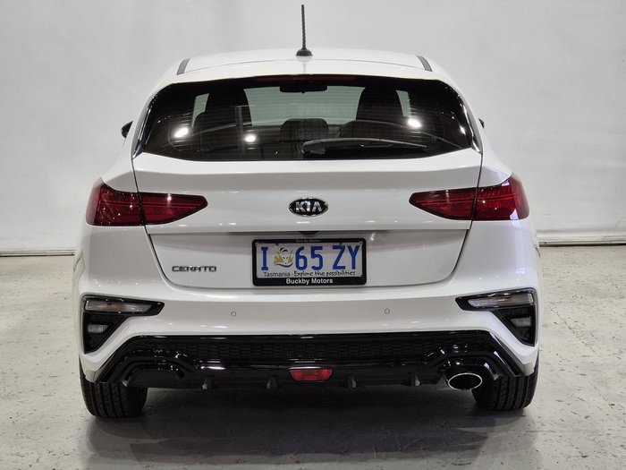2020 Kia Cerato S