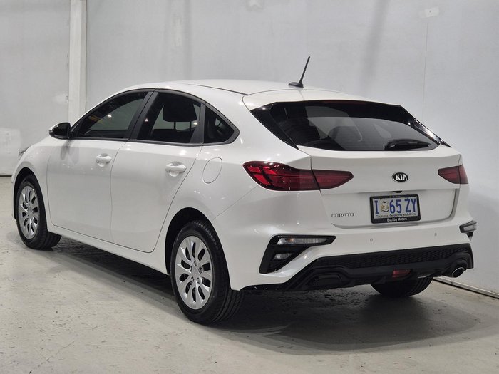 2020 Kia Cerato S