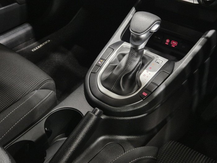 2020 Kia Cerato S BD MY20 White