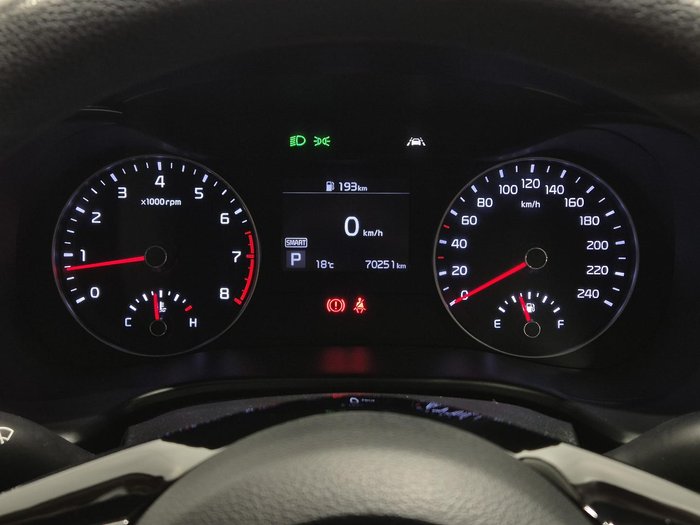 2020 Kia Cerato S BD MY20 White