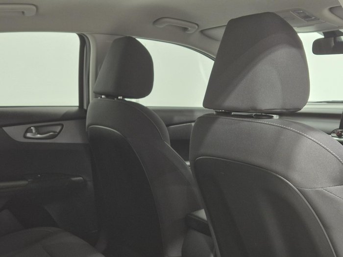 2020 Kia Cerato S BD MY20 White