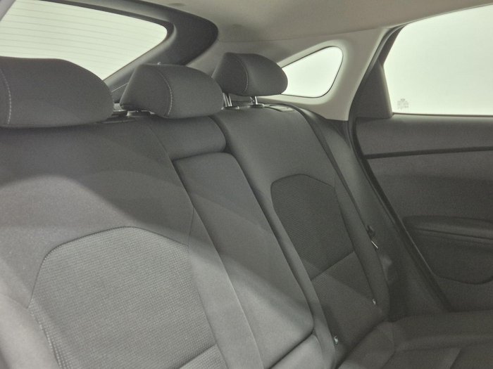 2020 Kia Cerato S BD MY20 White