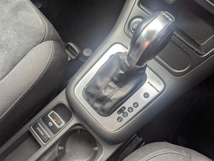 2016 Volkswagen Tiguan 132TSI 5N MY16 Four Wheel Drive Pepper Grey