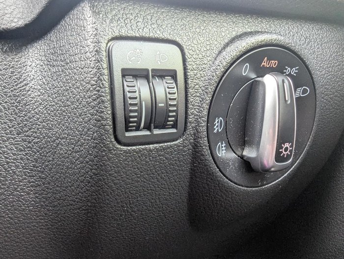 2016 Volkswagen Tiguan 132TSI 5N MY16 Four Wheel Drive Pepper Grey