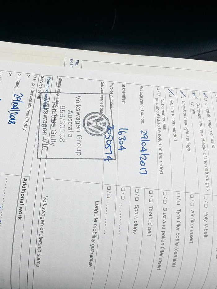 2016 Volkswagen Tiguan 132TSI 5N MY16 Four Wheel Drive Pepper Grey