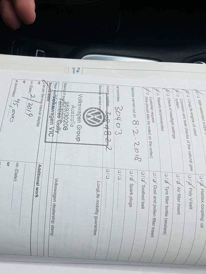 2016 Volkswagen Tiguan 132TSI 5N MY16 Four Wheel Drive Pepper Grey