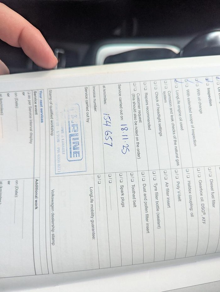 2016 Volkswagen Tiguan 132TSI 5N MY16 Four Wheel Drive Pepper Grey