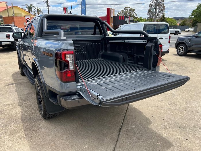 2024 Ford Ranger Tremor