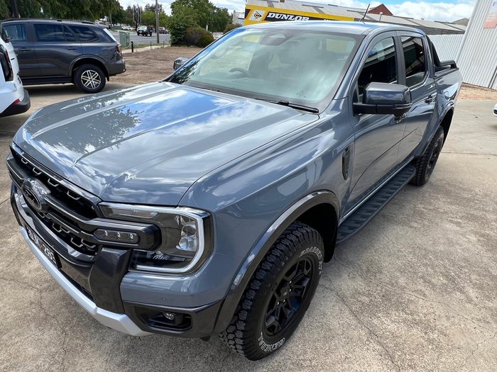 2024 Ford Ranger Tremor