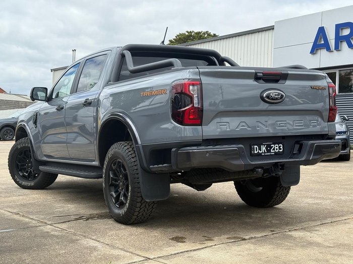 2024 Ford Ranger Tremor