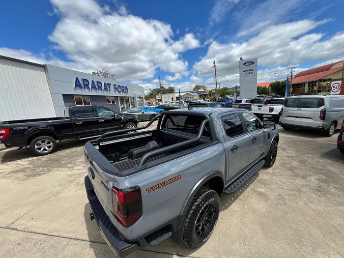 2024 Ford Ranger Tremor
