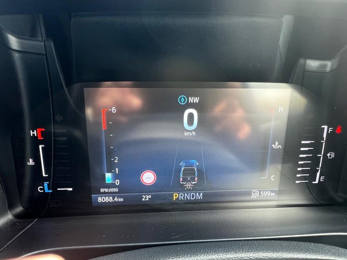 2024 Ford Ranger Tremor