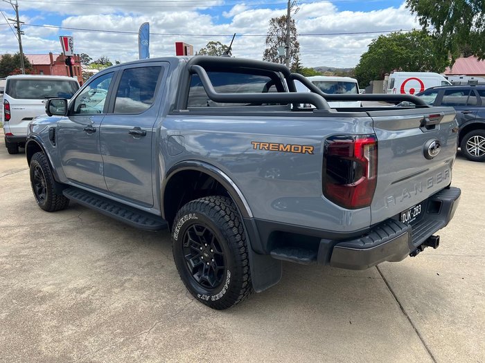 2024 Ford Ranger Tremor