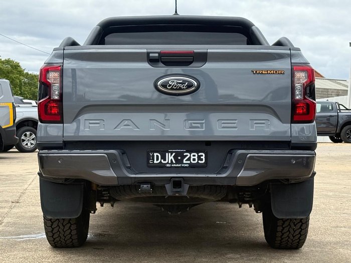 2024 Ford Ranger Tremor
