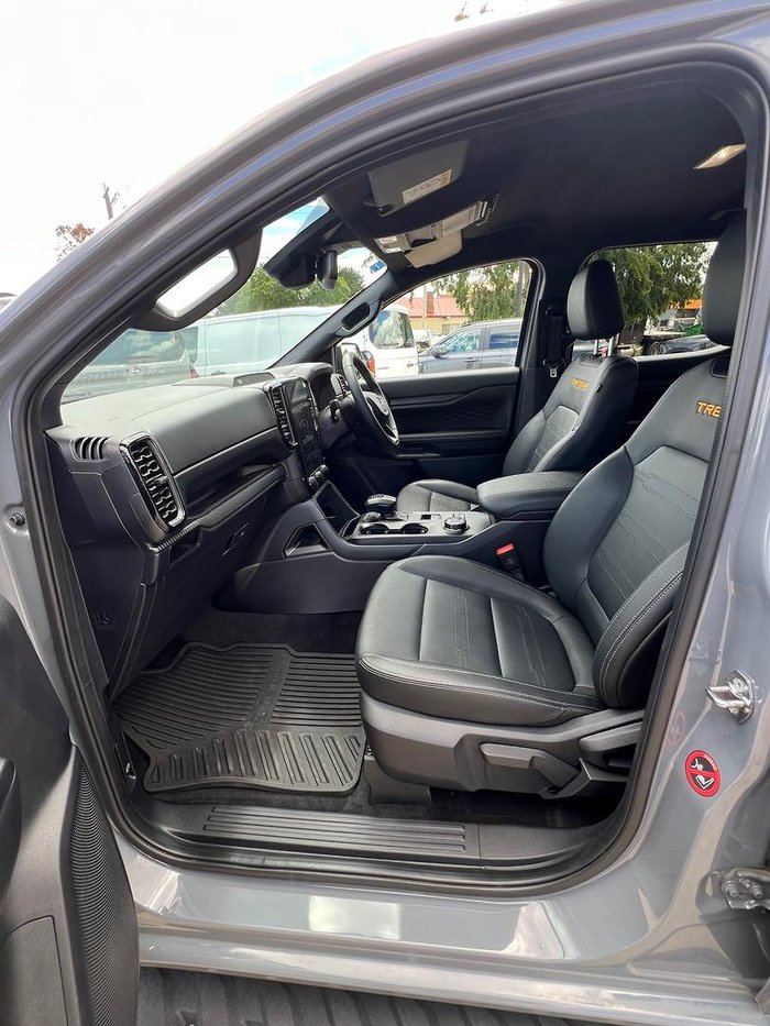 2024 Ford Ranger Tremor