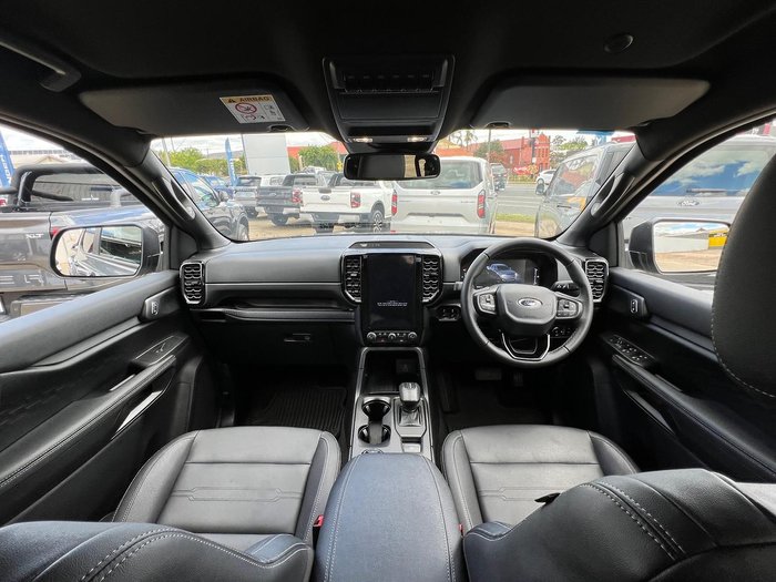 2024 Ford Ranger Tremor