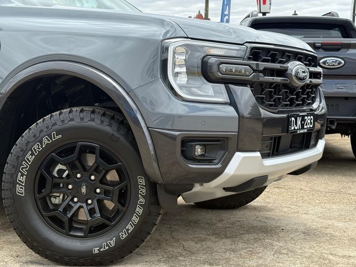 2024 Ford Ranger Tremor