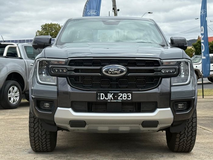 2024 Ford Ranger Tremor