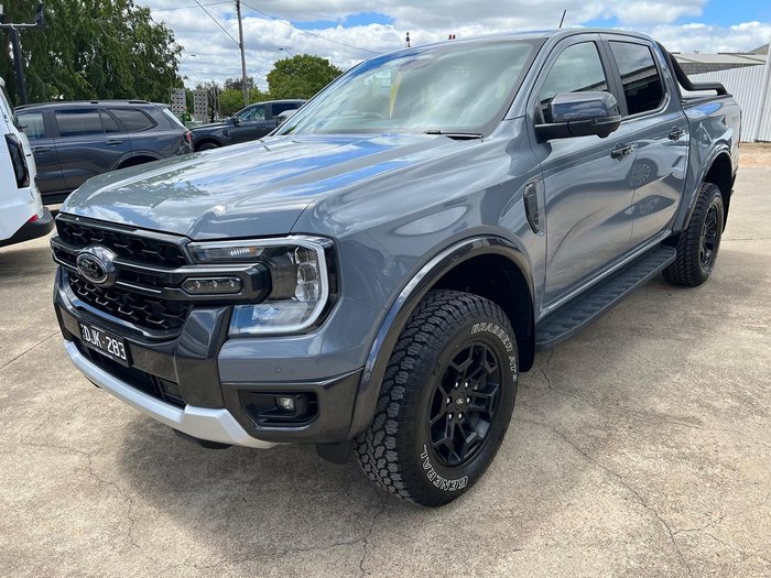 2024 Ford Ranger Tremor