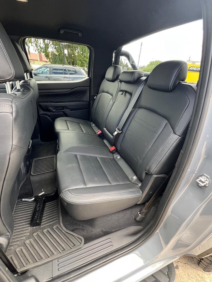 2024 Ford Ranger Tremor