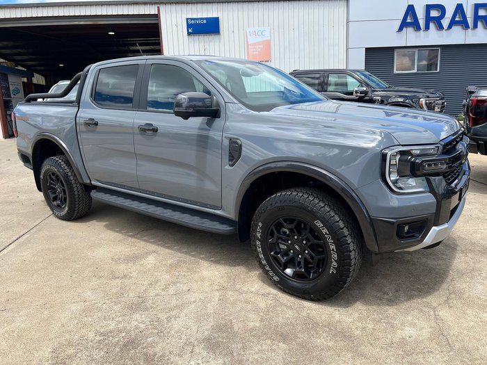2024 Ford Ranger Tremor