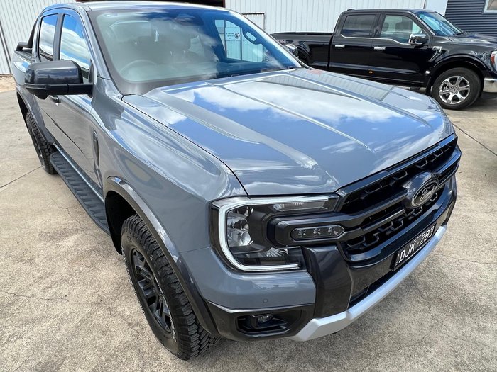2024 Ford Ranger Tremor
