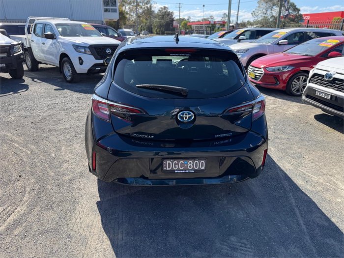 2019 TOYOTA COROLLA ASCENT SPORT HYBRID
