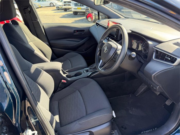 2019 TOYOTA COROLLA ASCENT SPORT HYBRID