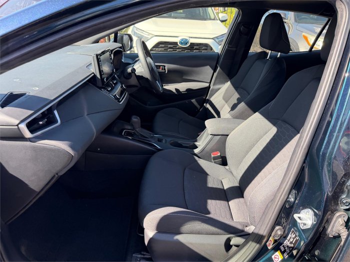 2019 TOYOTA COROLLA ASCENT SPORT HYBRID