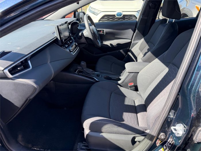 2019 TOYOTA COROLLA ASCENT SPORT HYBRID