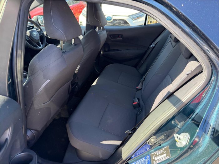 2019 TOYOTA COROLLA ASCENT SPORT HYBRID