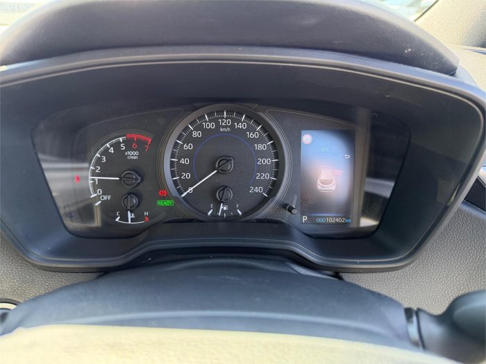 2019 TOYOTA COROLLA ASCENT SPORT HYBRID