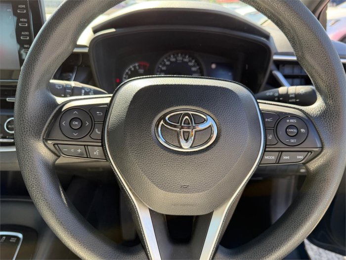 2019 TOYOTA COROLLA ASCENT SPORT HYBRID