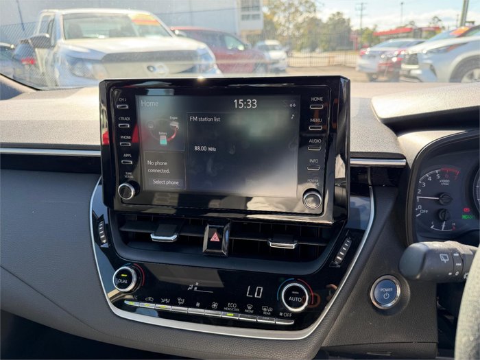 2019 TOYOTA COROLLA ASCENT SPORT HYBRID