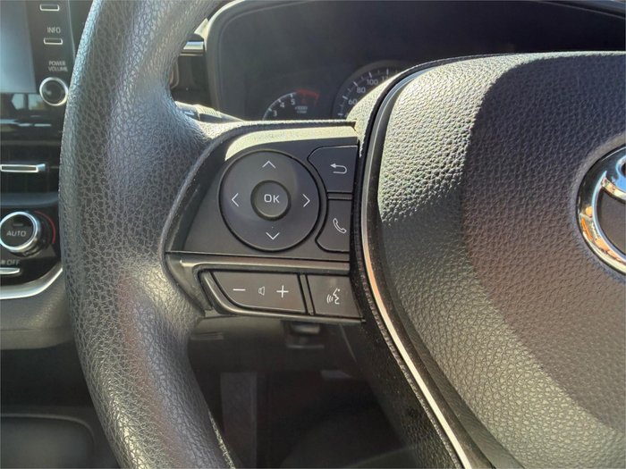 2019 TOYOTA COROLLA ASCENT SPORT HYBRID