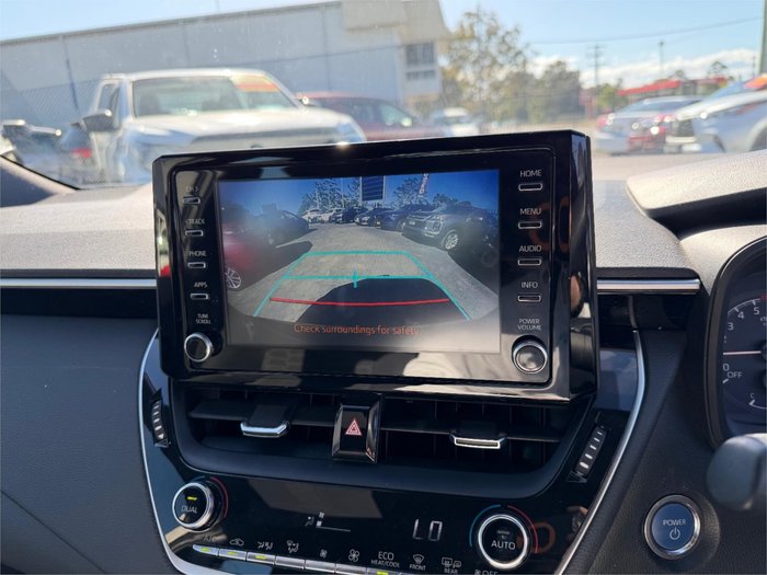 2019 TOYOTA COROLLA ASCENT SPORT HYBRID