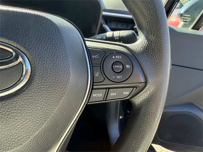 2019 TOYOTA COROLLA ASCENT SPORT HYBRID