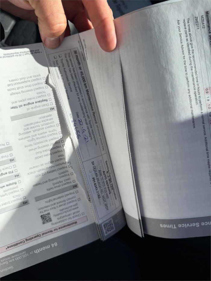 2019 TOYOTA COROLLA ASCENT SPORT HYBRID