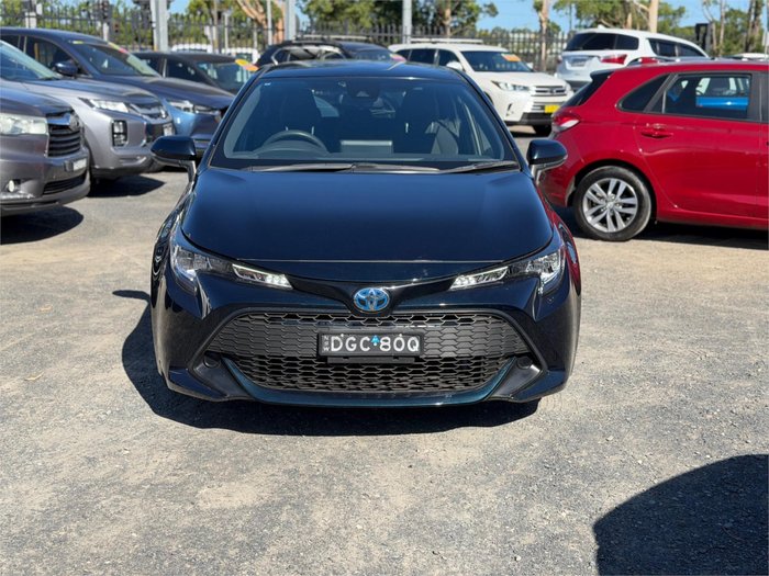 2019 TOYOTA COROLLA ASCENT SPORT HYBRID