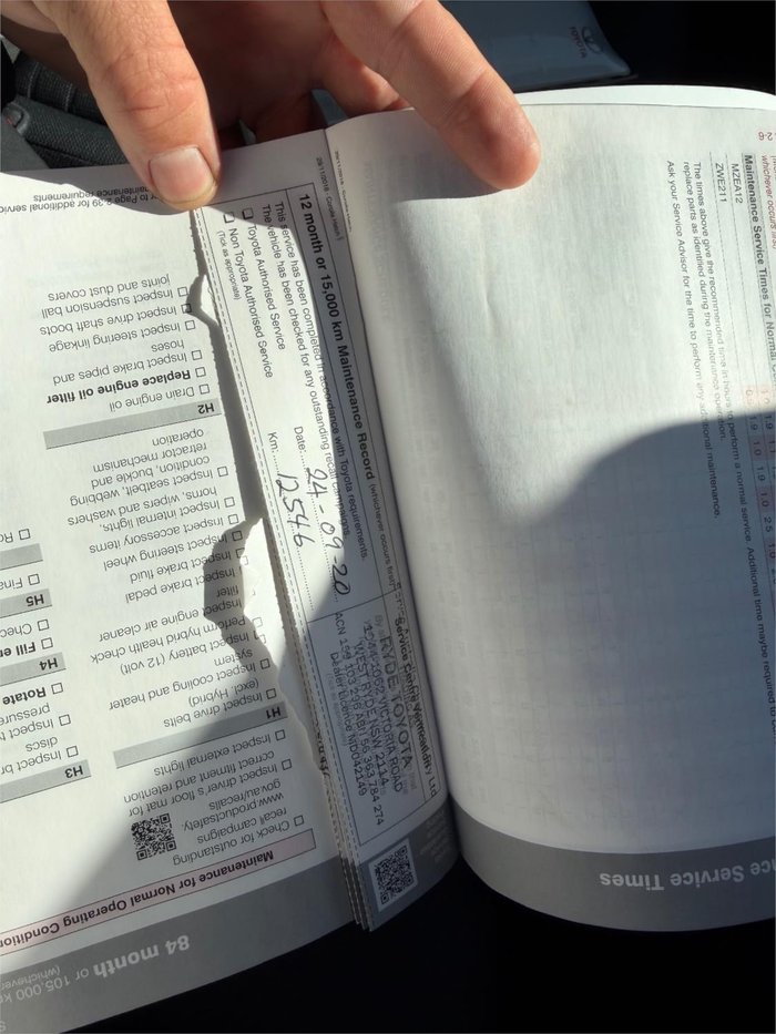 2019 TOYOTA COROLLA ASCENT SPORT HYBRID