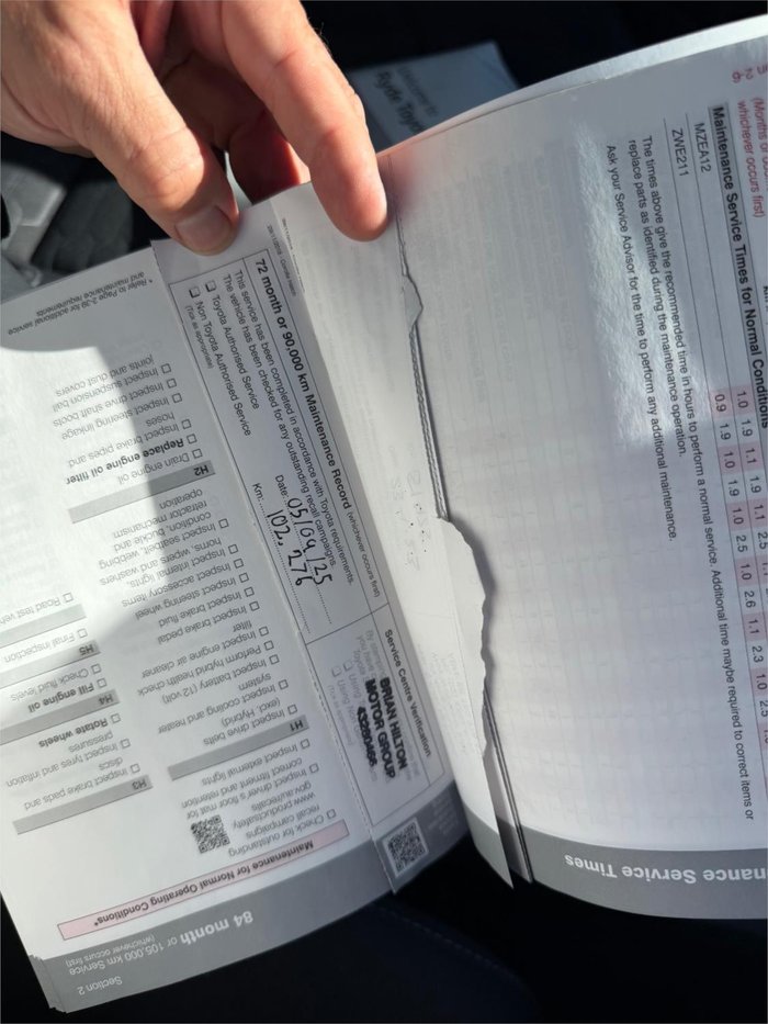 2019 TOYOTA COROLLA ASCENT SPORT HYBRID