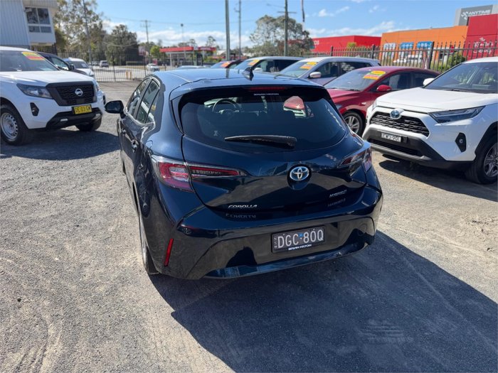 2019 TOYOTA COROLLA ASCENT SPORT HYBRID